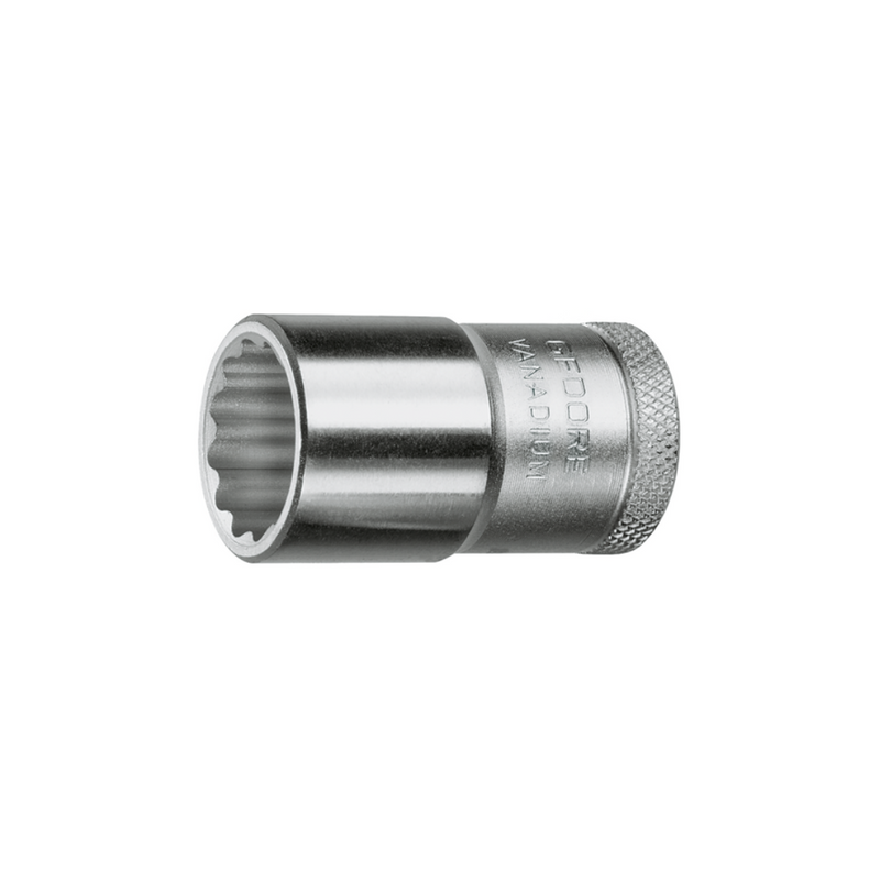 Gedore | Socket Bi-Hex 1/2" D19 18mm-Toolcraft