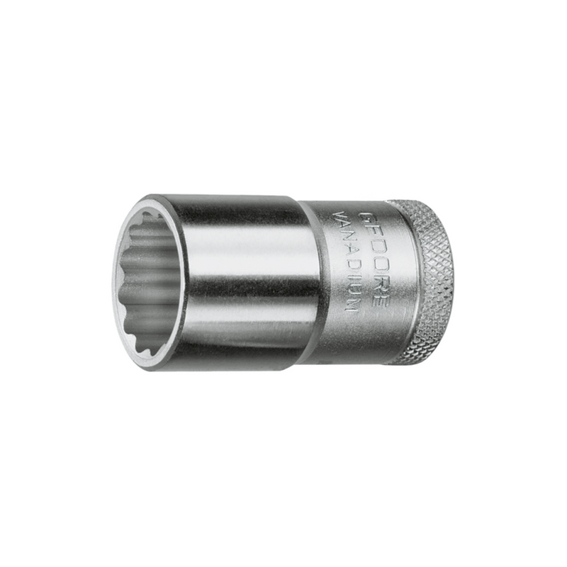 Gedore | Socket Bi-Hex 1/2" D19 27mm-Toolcraft