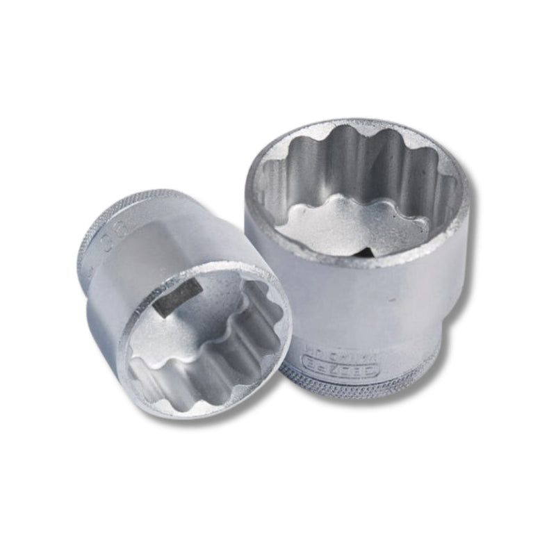 Gedore | Socket BiHex 1/2" D19 16mm-Toolcraft