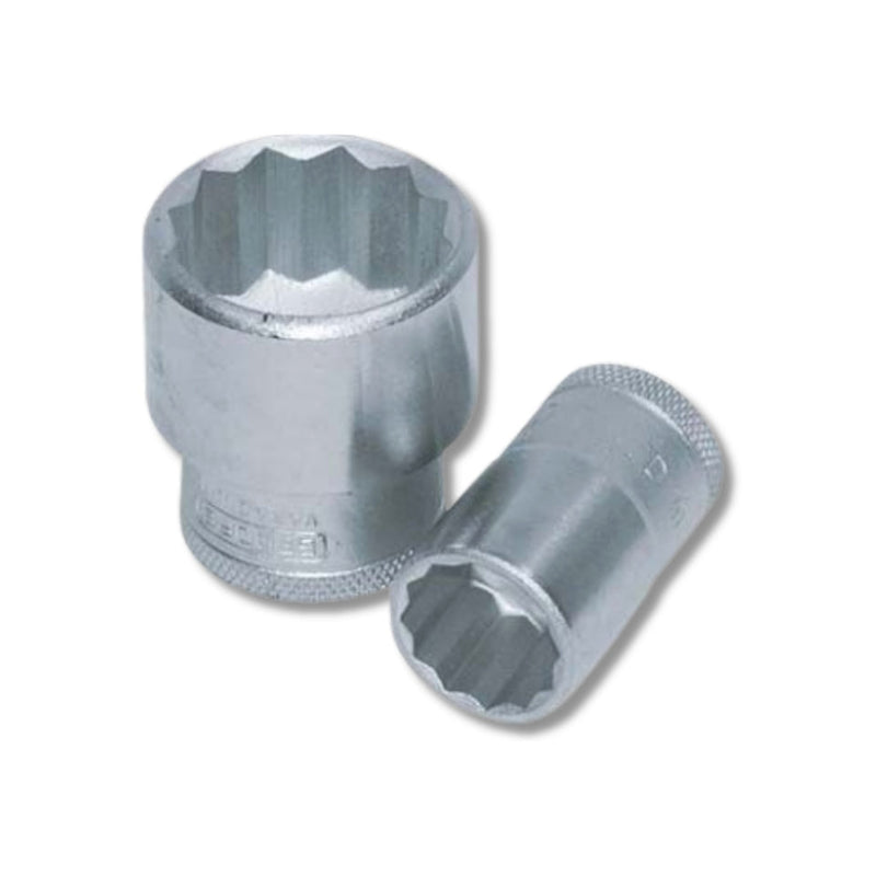 Gedore | Socket Bihex 1/2" D19 36mm-Toolcraft