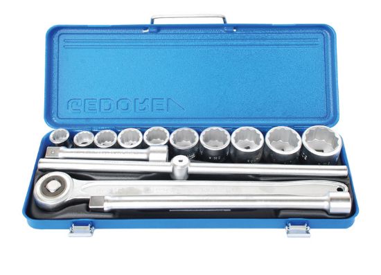 Gedore | Socket Set BHX 3/4
