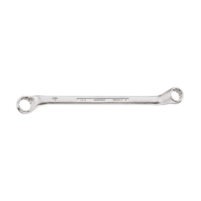 Gedore | Spanner Double Ring 17X19mm-Toolcraft