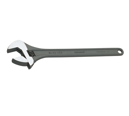 Gedore | Wrench Adjustable (Shifter) #62 375mm | Toolcraft South
