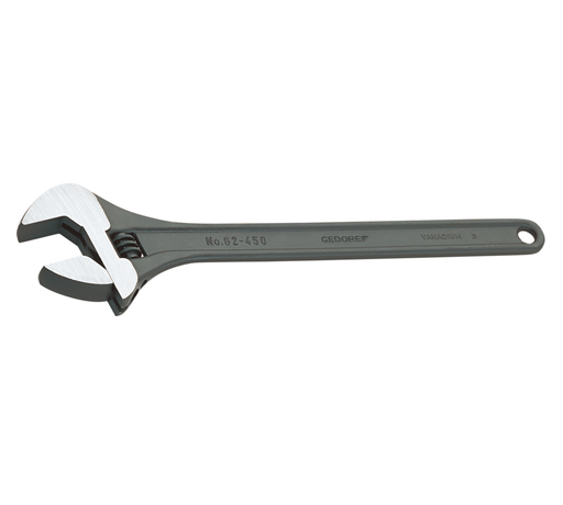 Gedore | Wrench Adjustable (Shifter) #62 450mm | Toolcraft South