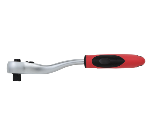 Gedore red | Ratchet 2K Reversible 3/8" Cranked-Toolcraft