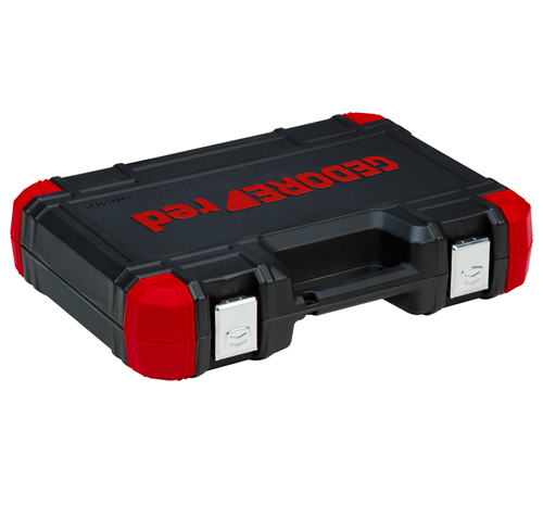 Gedore red | Socket Set 1/4"+ 1/2" 94Pc-Toolcraft