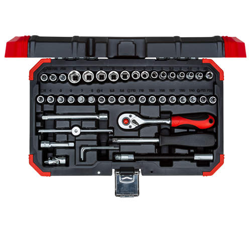 Gedore red | Socket Set 1/4