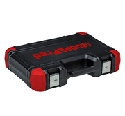 Gedore red | Socket Set 1/4"+1/2" 92Pc-Toolcraft
