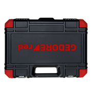 Gedore red | Socket Set 1/4"+1/2" 92Pc-Toolcraft