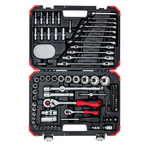 &TEAM EJ ラキドロセット KEN90345 - TOOL TROLLEY KENDO 6 DRAWER 146PC SET - Matus
