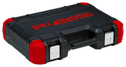 Gedore red | Socket Set 3/8" 6-24mm+Bits 59Pc-Toolcraft