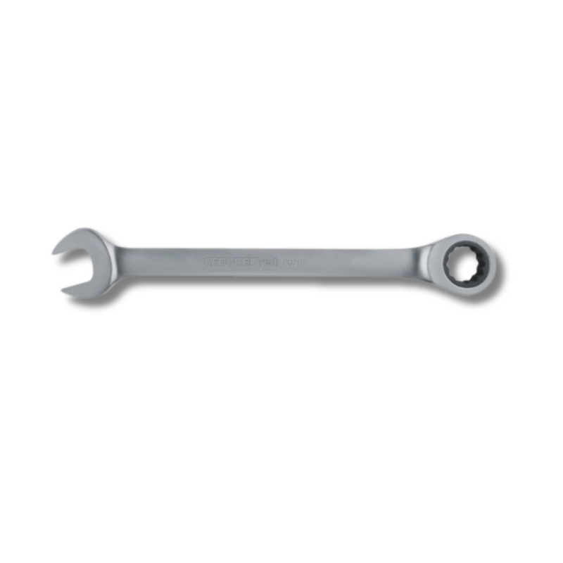 Gedore red | Spanner Combination Ratchet 10mm-Toolcraft