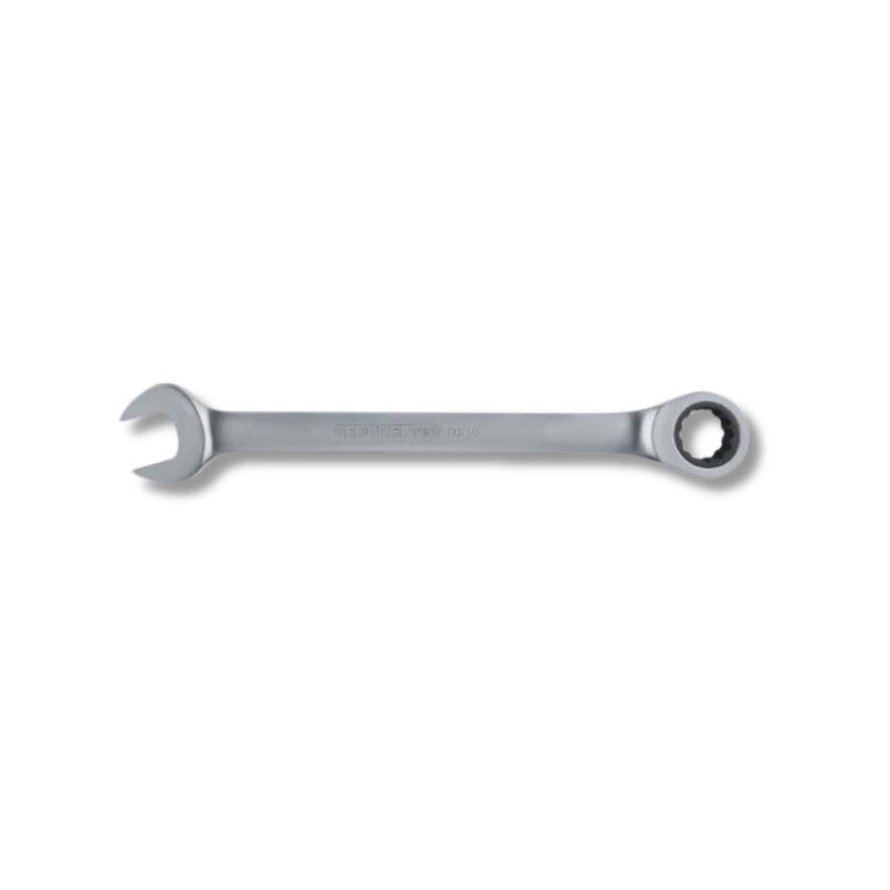 Gedore red | Spanner Combination Ratchet 24mm-Toolcraft