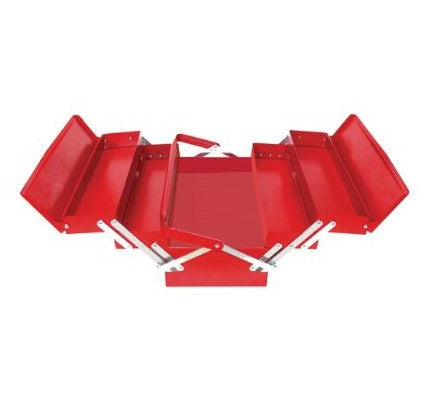 Gedore red | Tool Box 5 Compartment Empty-Toolcraft