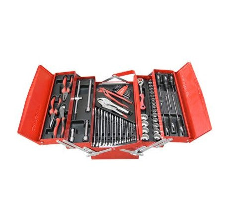 Gedore red | Tool Box Complete 62Pc-Toolcraft
