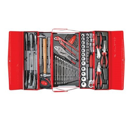 Gedore red | Tool Box Complete 65Pc-Toolcraft