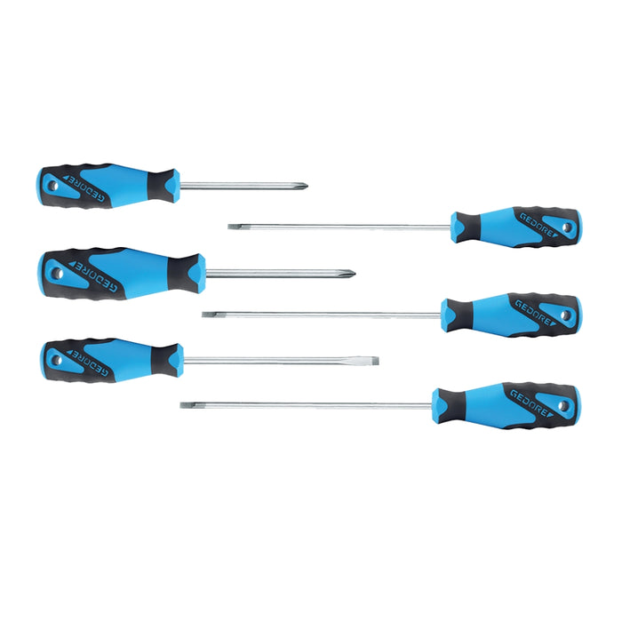 Gedore | Screwdriver Set ELS/6SD 1482320