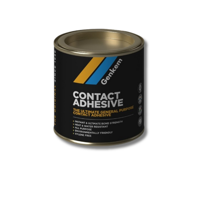 Genkem | Contact Adhesive 250ml-Toolcraft