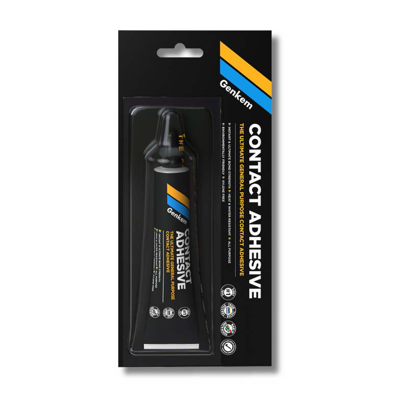 Genkem | Contact Adhesive 50ml-Toolcraft