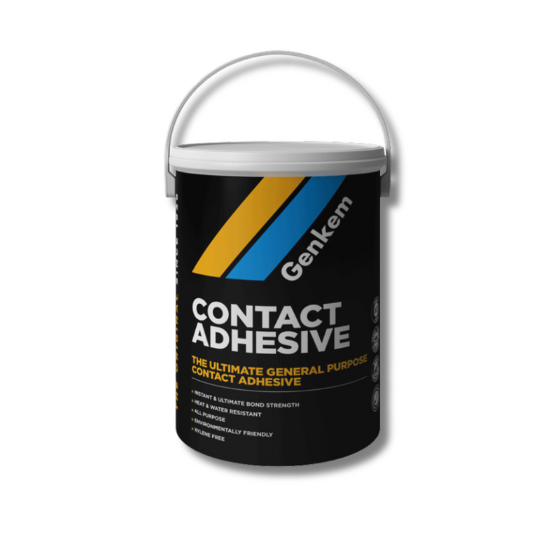 Genkem | Contact Adhesive 5l-Toolcraft