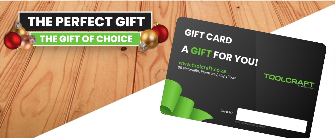 Toolcraft Gift Card
