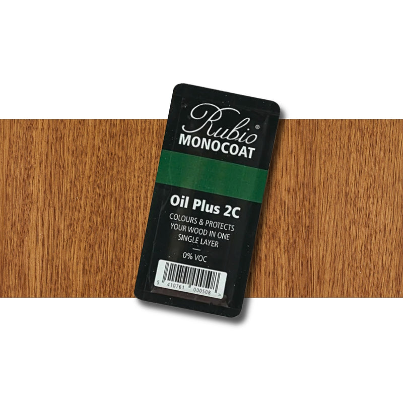 Rubio Monocoat | Oil Plus 2C Gold Label - Golden Hour 6ml-Toolcraft
