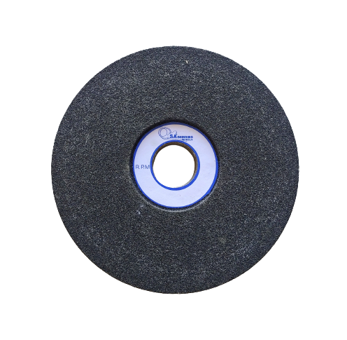 Grinding Wheel Grey A60 175 x 30 x 31.75 Recessed Centre (Grey Wheel) - Toolcraft