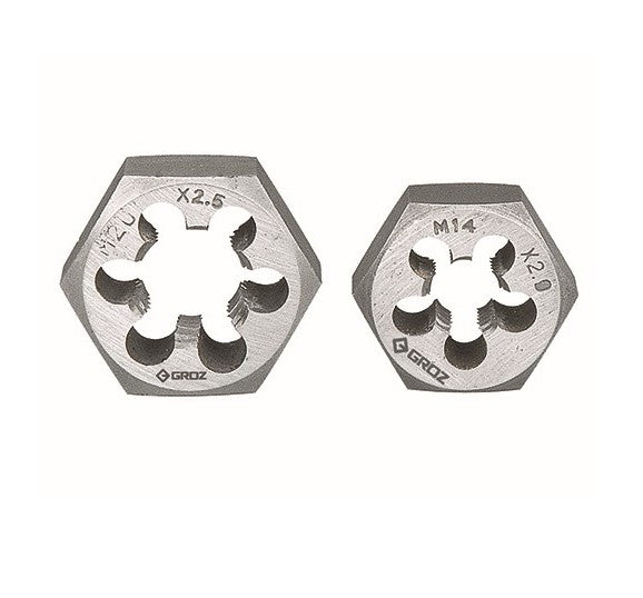 Groz | Die C/Steel M/Coarse 16mm-Toolcraft