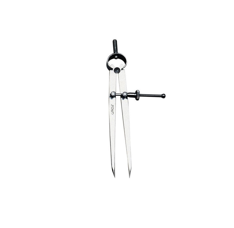 Groz | Divider Spring 100mm Dd/4-Toolcraft
