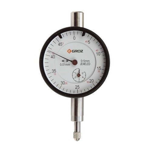 Groz | Gauge Dial Indicator 1044F/S-Toolcraft