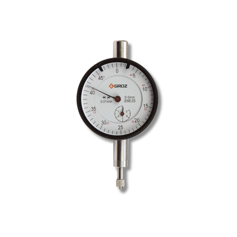 Groz | Gauge Dial Indicator 2046F/2046S-Toolcraft