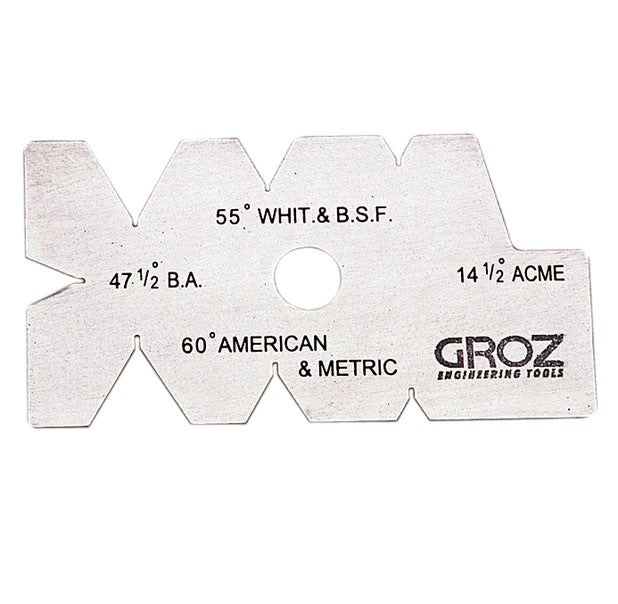 Groz | Gauge Screw Cutting Scg4714 (200)-Toolcraft