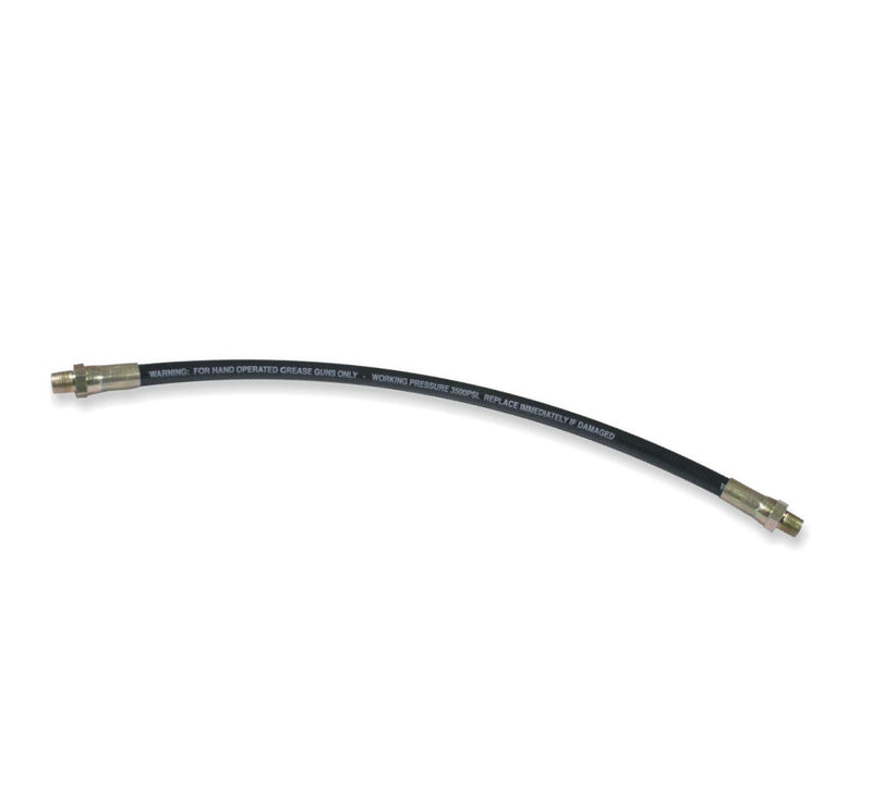Groz | Grease Gun Hose Flexible 300mm Ghc12B-Toolcraft