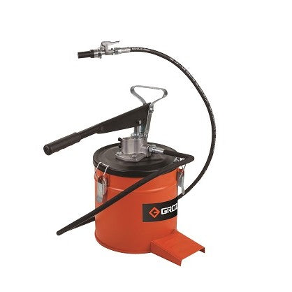 Groz | Grease Pump Hand Operated 3kg-Toolcraft