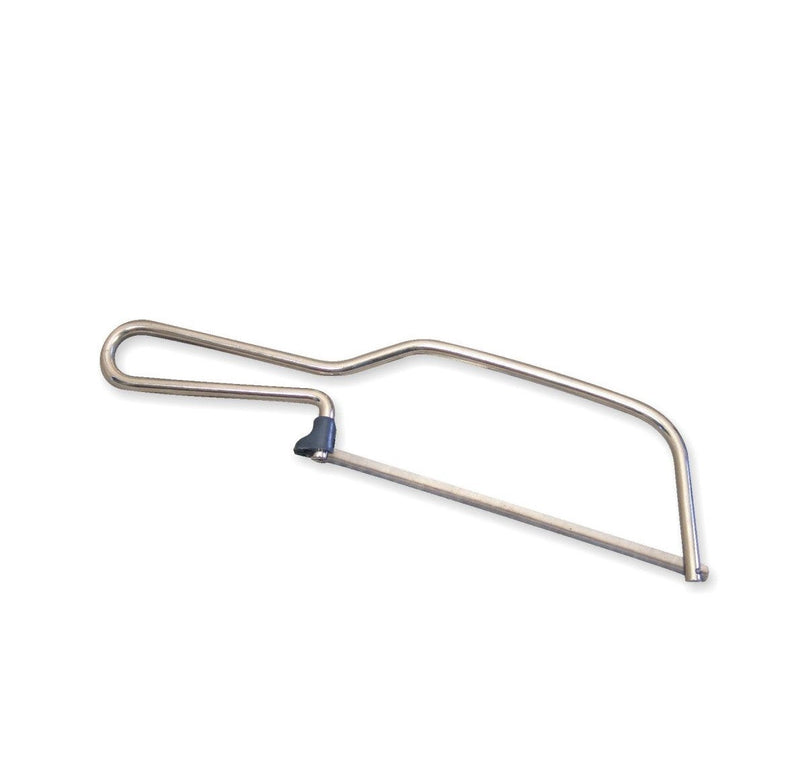 Groz | Hacksaw, Junior, 150mm - Toolcraft