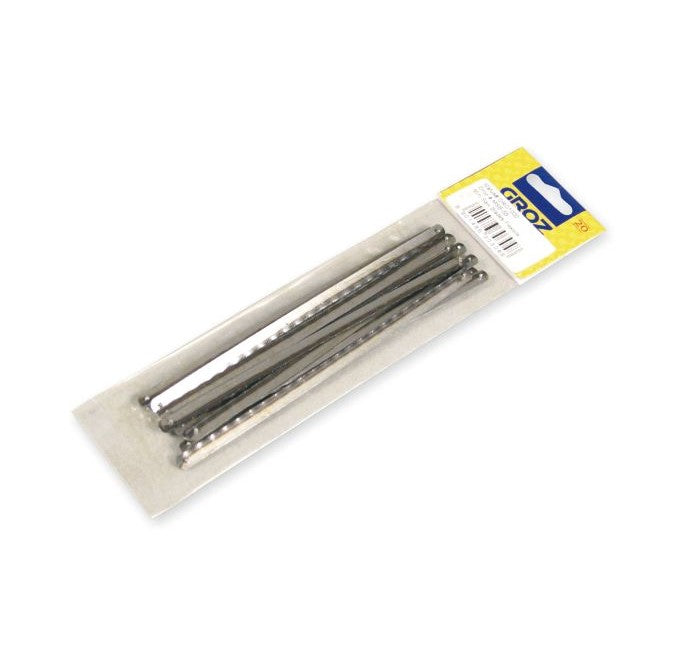Groz | Junior Hacksaw Blades 10Pc Msb/55-Toolcraft