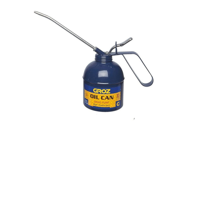 Groz | Oil Can 300ml Flexible/Rigid Spout Mp22Frb-Toolcraft