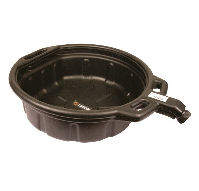 Groz | Oil Drip Pan 16 Litre-Toolcraft