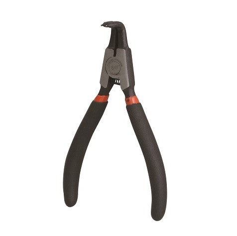 Groz | Plier External Circlip 175mm Bent-Toolcraft