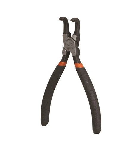 Groz | Plier Internal Circlip 150mm Bent-Toolcraft