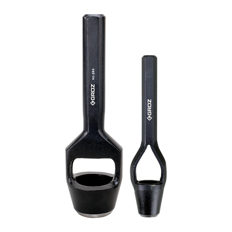Groz | Punch Arch HPL/38mm-Toolcraft