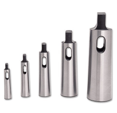 Groz | Reduction Sleeve 1-2 Taper-Toolcraft