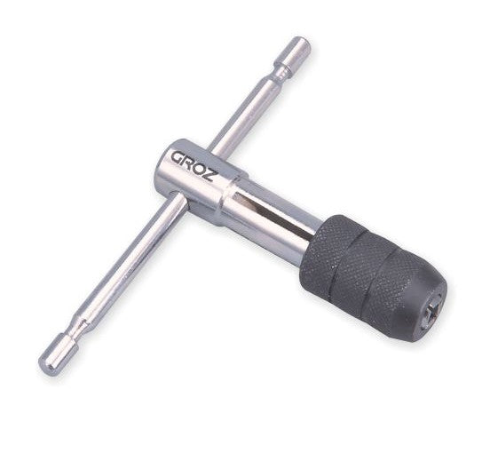 Groz | Tap Wrench T/Type M6-M12 Tw/1-2-Toolcraft
