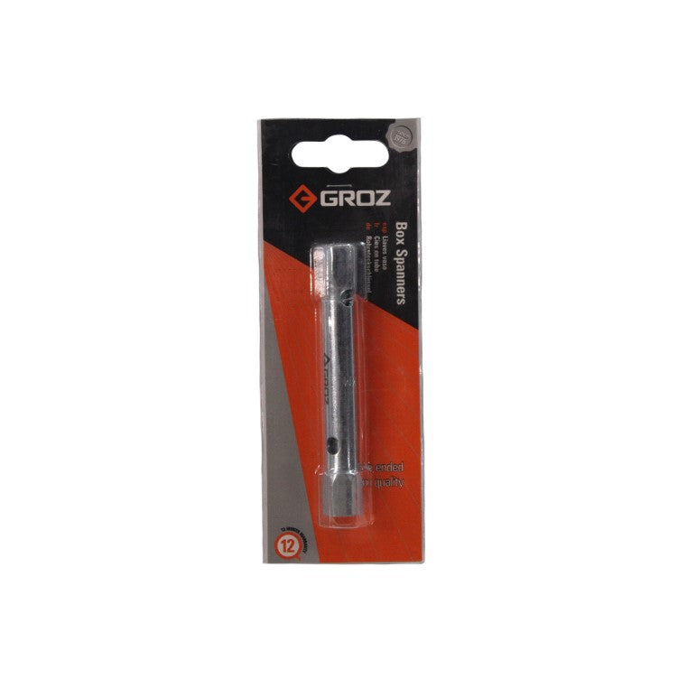 Groz | Tube Spanner 10X11mm-Toolcraft