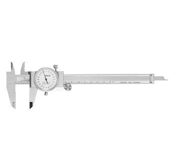 Groz | Vernier Calliper Dial 200mm 505-647/731-Toolcraft