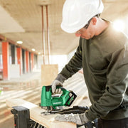 Hikoki | Cordless Jig Saw 18 V, 26 MM Stroke CJ18DAm (Tool Only)-Toolcraft