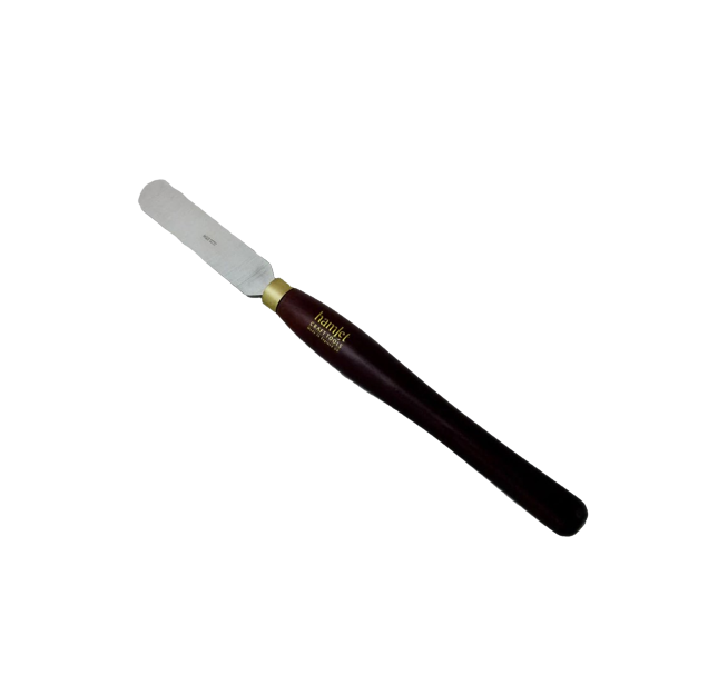 Hamlet | 1 1/2" X 3/8" Heavy Duty Round Scraper-Toolcraft