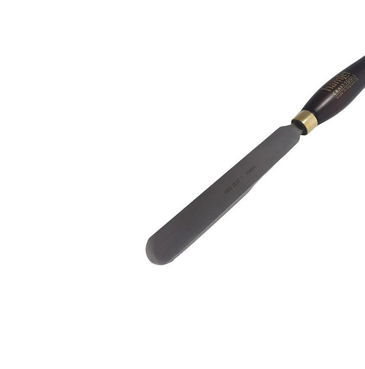 Hamlet | 1" - 25mm Round Nose Scraper-Toolcraft