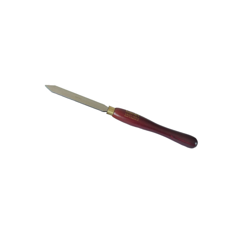 Hamlet | 3/16" Diamond Parting Tool - Toolcraft