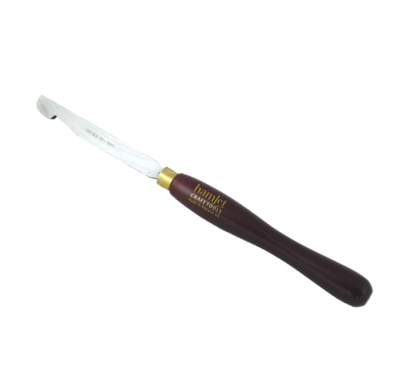 Hamlet | 3/4" Side Cutting Round Scraper-Toolcraft